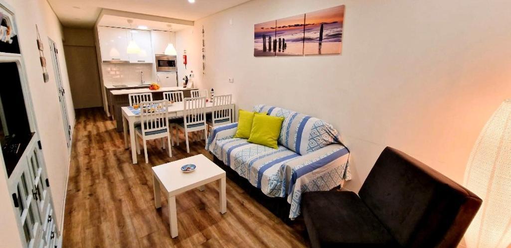 Casa Vila Praia Сезімбра Екстер'єр фото