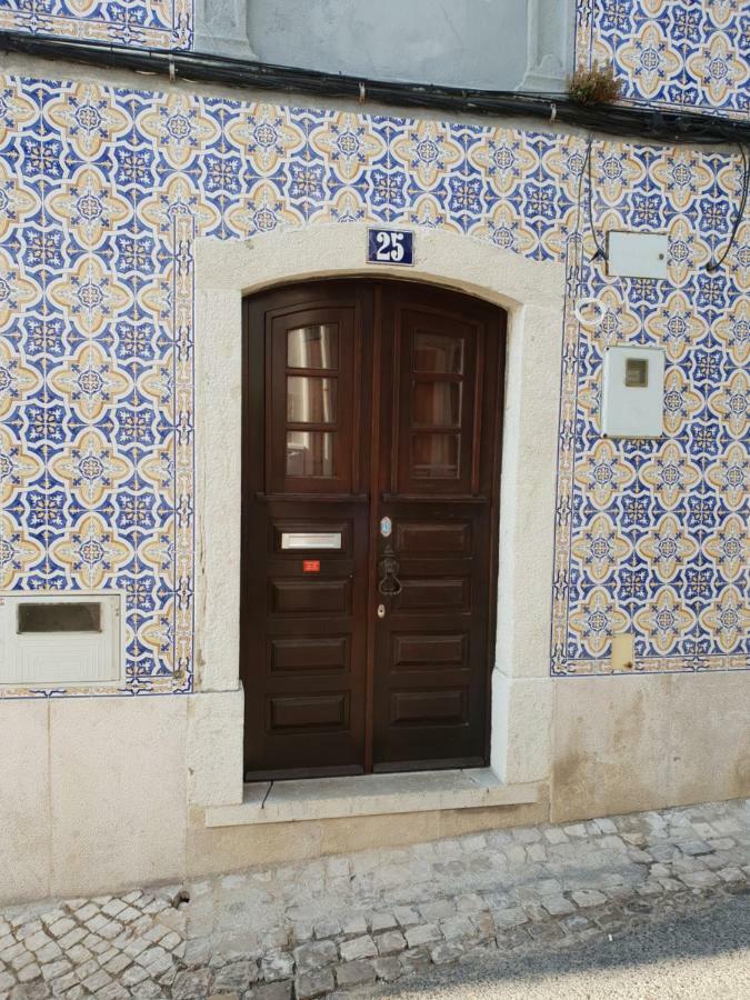Casa Vila Praia Сезімбра Екстер'єр фото
